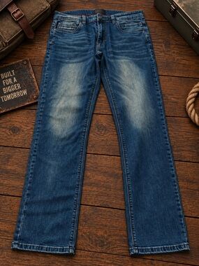 Men's Classic “Steve’s Jeans” Jeans